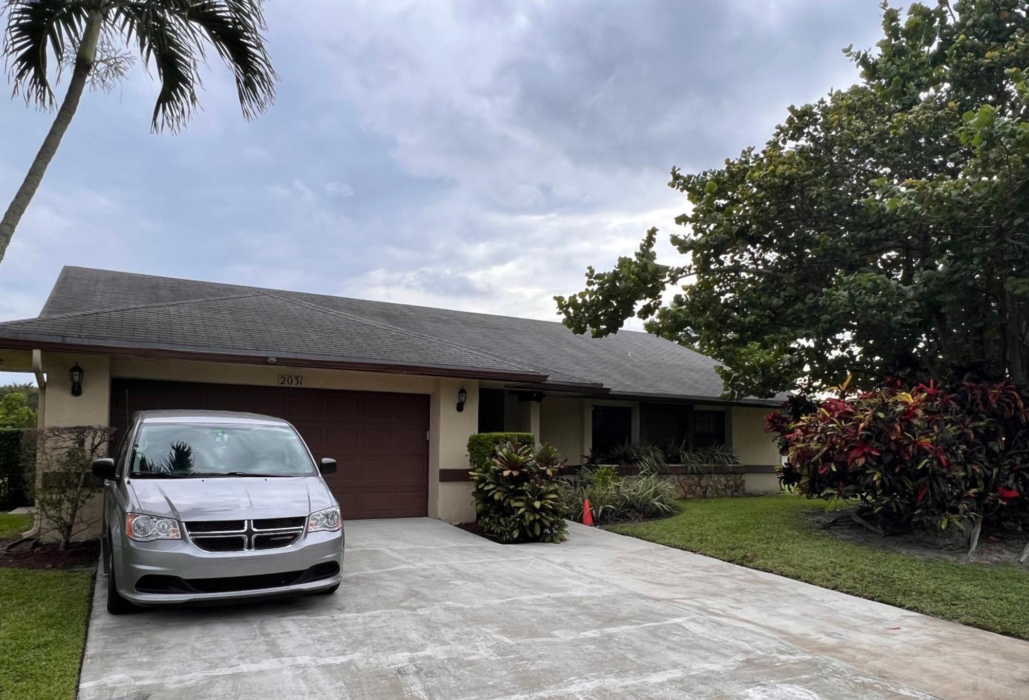 Coconut Entire Single Family Home 3 Bed 2 Bath In Water Front Big Cozy Back Yard View מראה חיצוני תמונה